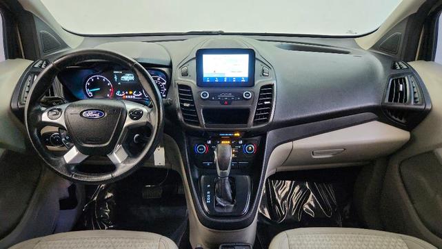 Photo of 2019 Silver Ford Transit Connect