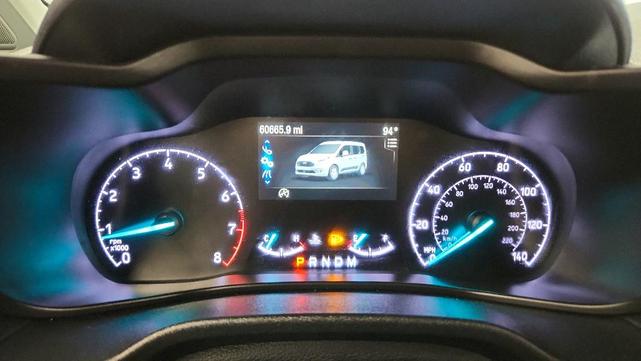 Photo of 2019 Silver Ford Transit Connect