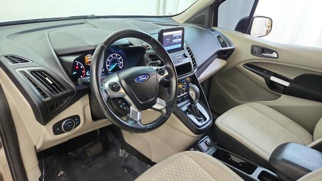 Photo of 2019 Silver Ford Transit Connect