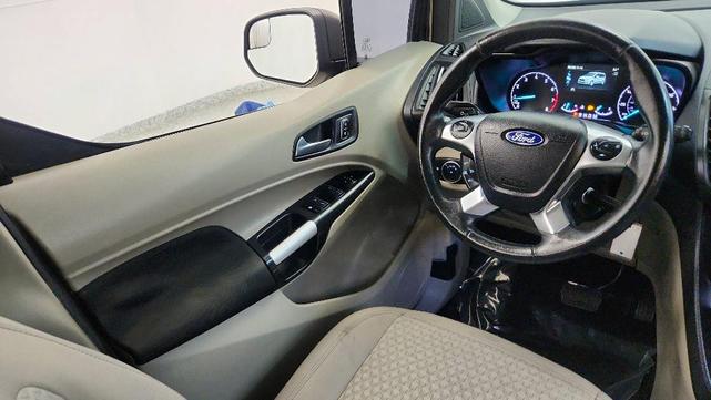 Photo of 2019 Silver Ford Transit Connect