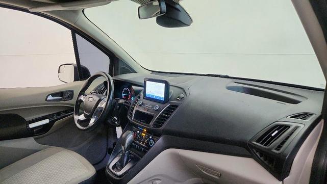 Photo of 2019 Silver Ford Transit Connect