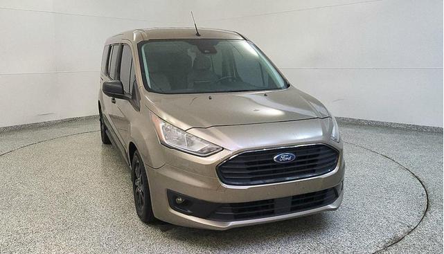 Photo of 2019 Silver Ford Transit Connect