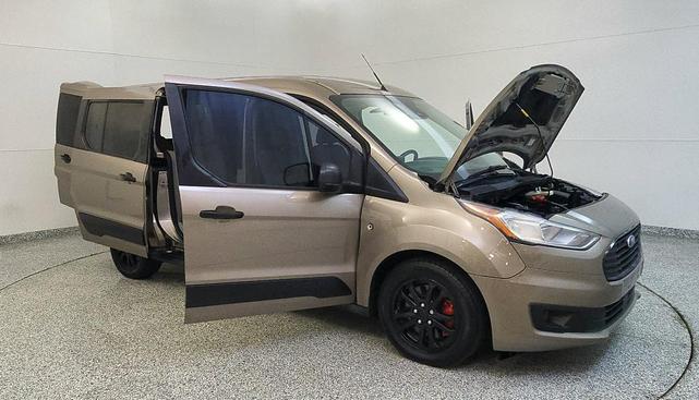Photo of 2019 Silver Ford Transit Connect