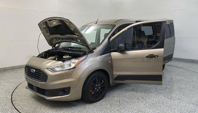 Photo of 2019 Silver Ford Transit Connect