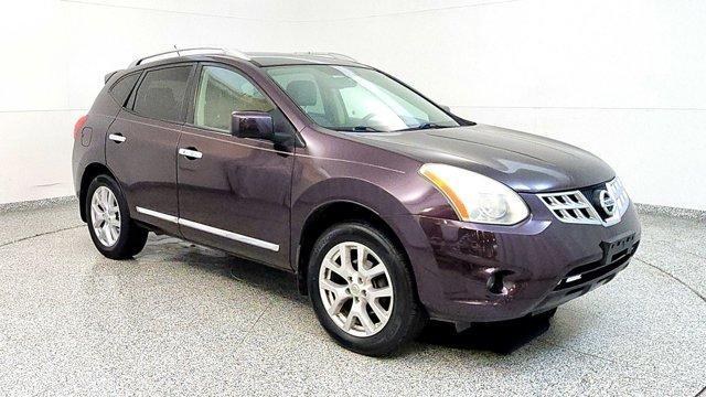 2012 Nissan Rogue