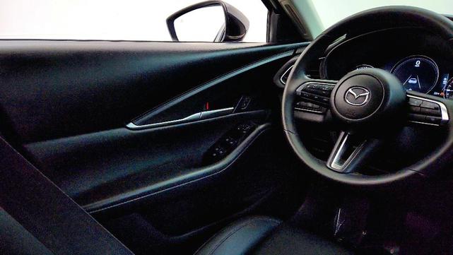 Photo of 2024 Deep Crystal Blue Mica Mazda CX-30