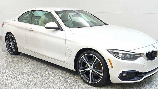 2019 BMW 430