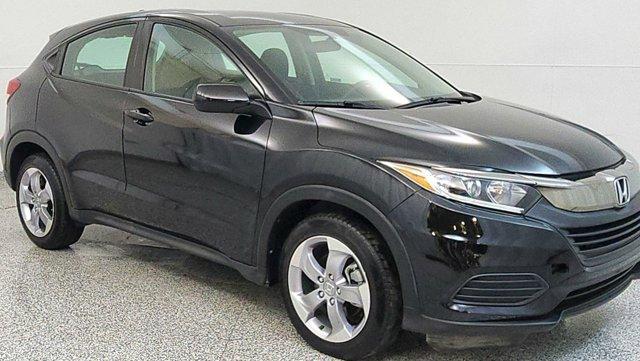 2022 Honda HR-V