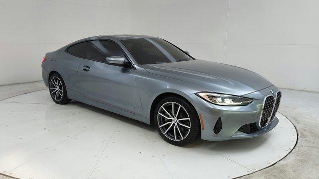 2021 BMW 430