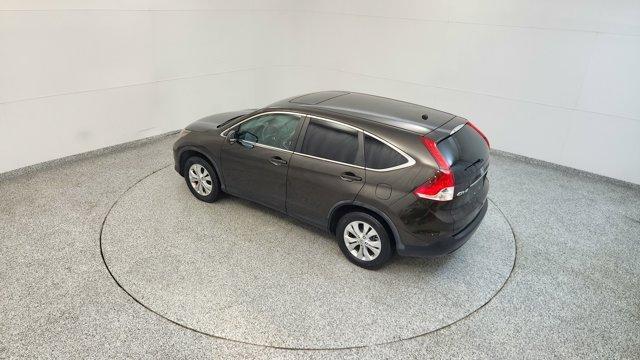 Photo of 2013 Brown Honda CR-V