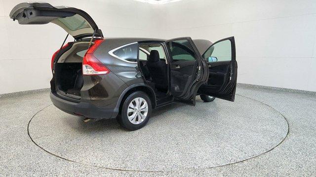Photo of 2013 Brown Honda CR-V