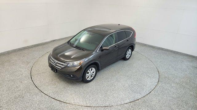 Photo of 2013 Brown Honda CR-V