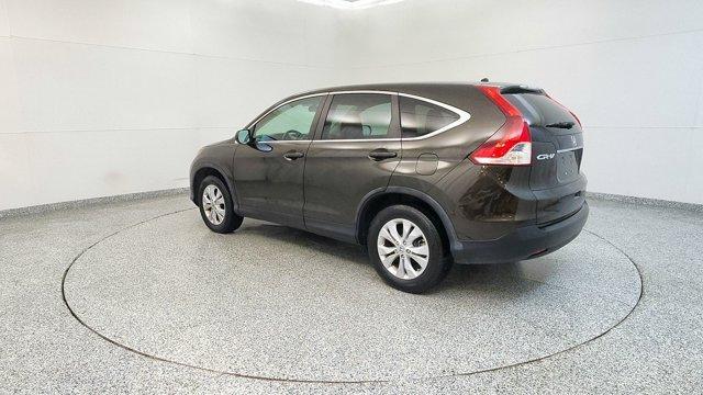 Photo of 2013 Brown Honda CR-V