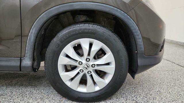 Photo of 2013 Brown Honda CR-V