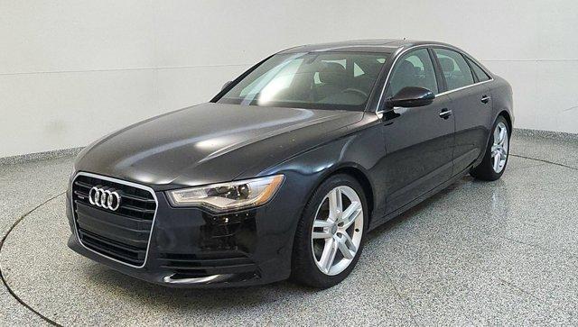 2015 Audi A6