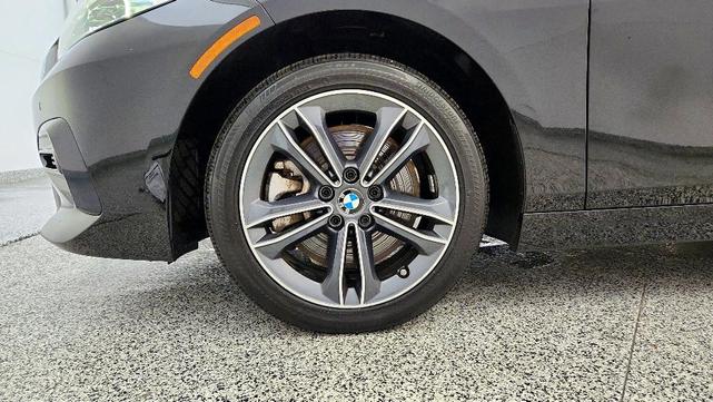 Photo of 2022 Jet Black BMW 228 Gran Coupe