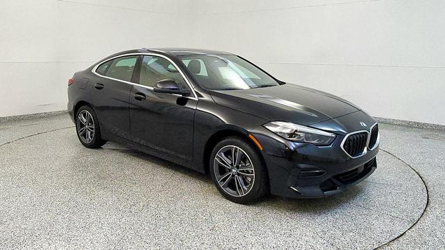 Photo of 2022 Jet Black BMW 228 Gran Coupe