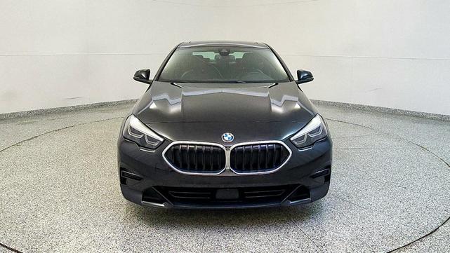 Photo of 2022 Jet Black BMW 228 Gran Coupe