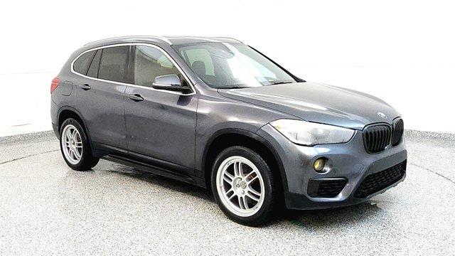 2018 BMW X1