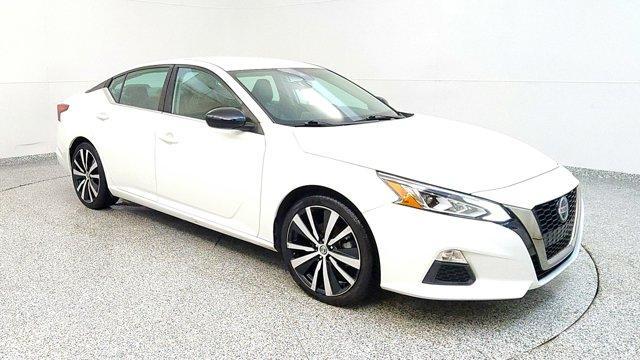 2021 Nissan Altima