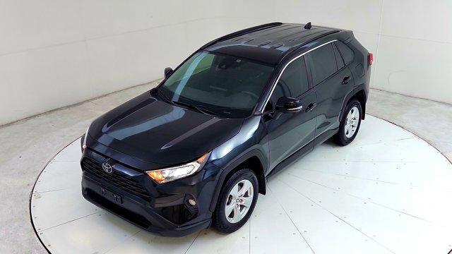 Photo of 2021 Black Toyota RAV4