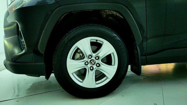 Photo of 2021 Black Toyota RAV4