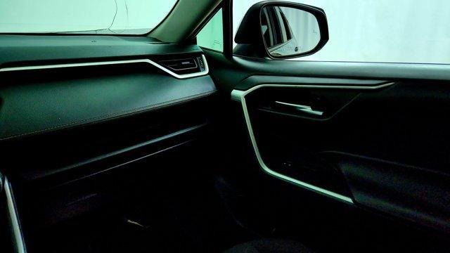 Photo of 2021 Black Toyota RAV4