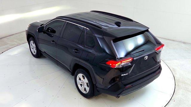 Photo of 2021 Black Toyota RAV4
