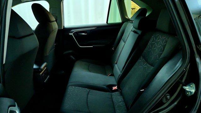 Photo of 2021 Black Toyota RAV4