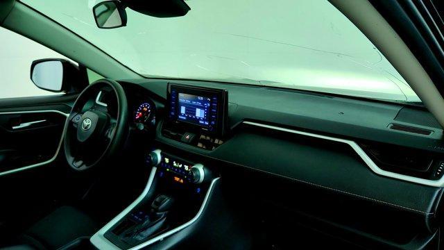 Photo of 2021 Black Toyota RAV4