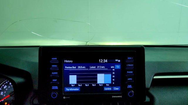 Photo of 2021 Black Toyota RAV4