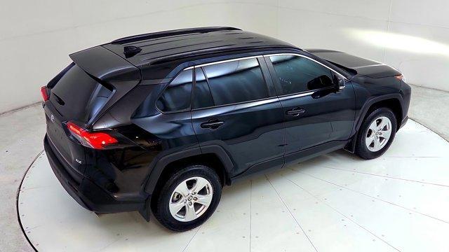 Photo of 2021 Black Toyota RAV4