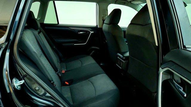 Photo of 2021 Black Toyota RAV4