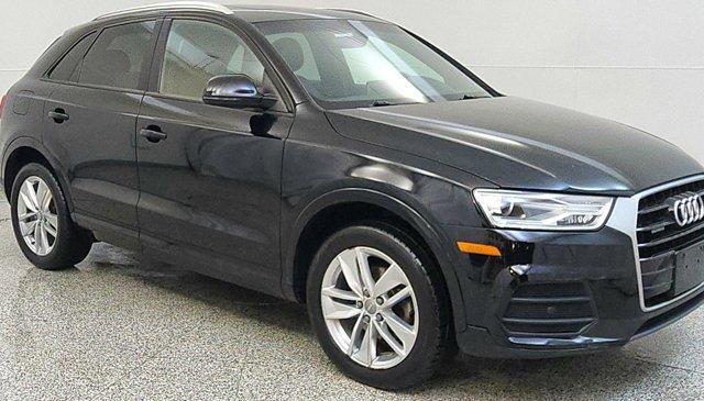 2017 Audi Q3