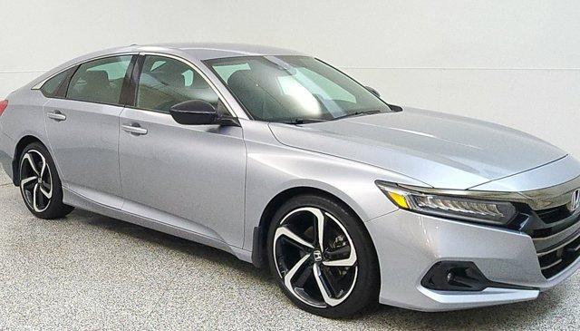 2022 Honda Accord