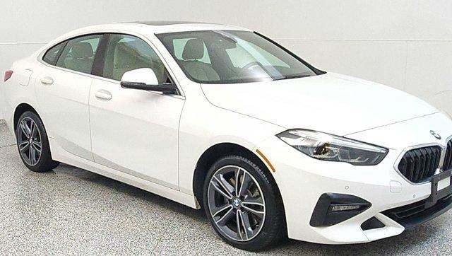 2021 BMW 228 Gran Coupe