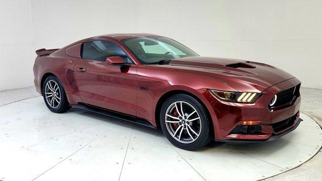 2016 Ford Mustang