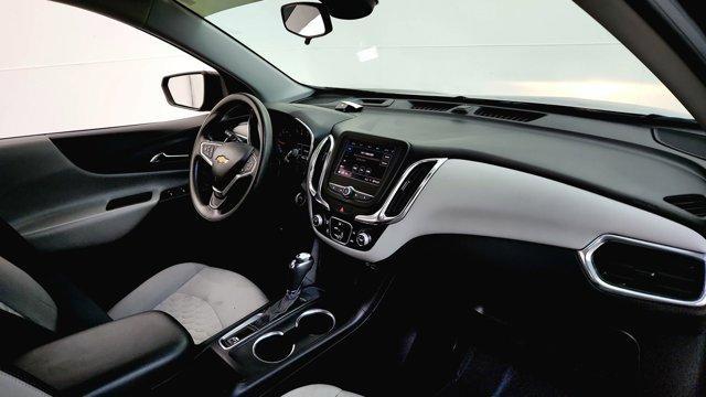 Photo of 2020 Black Chevrolet Equinox