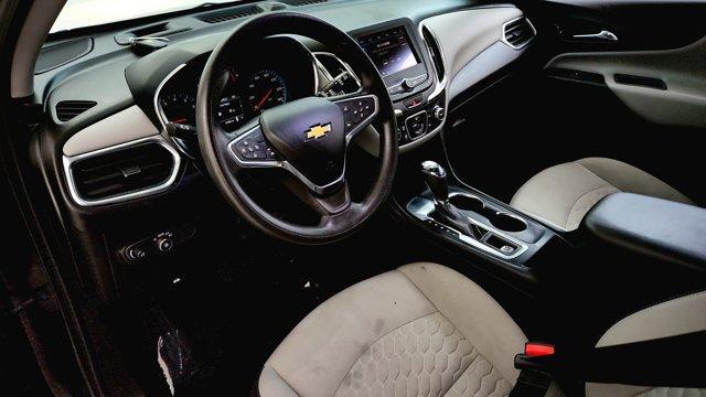 Photo of 2020 Black Chevrolet Equinox