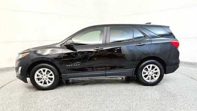 Photo of 2020 Black Chevrolet Equinox