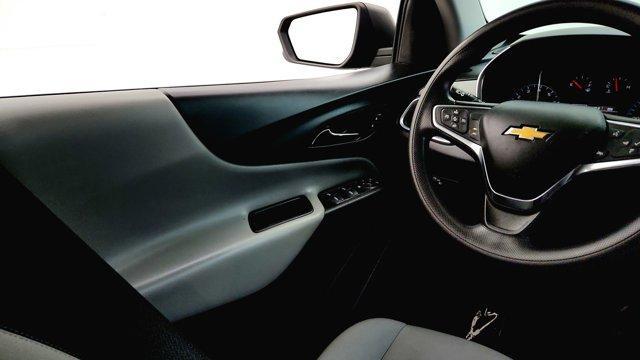 Photo of 2020 Black Chevrolet Equinox
