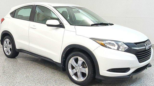 2016 Honda HR-V