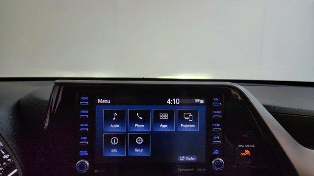 Photo of 2021 Black Toyota Highlander