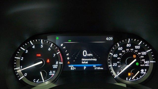 Photo of 2021 Black Toyota Highlander