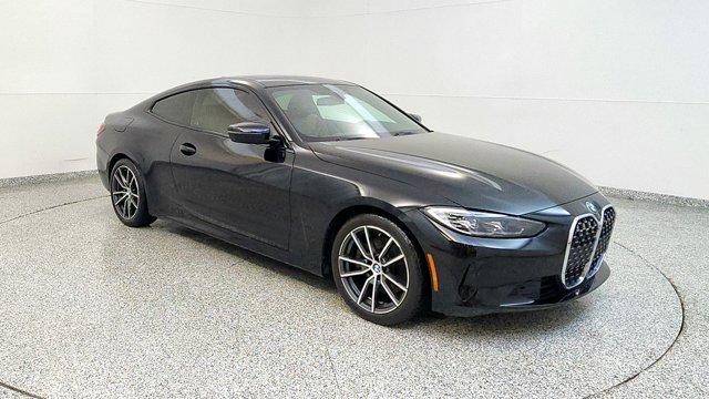 2022 BMW 430