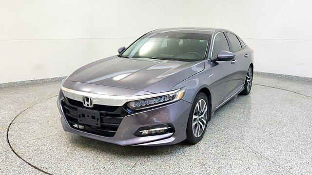 2019 Honda Accord Hybrid