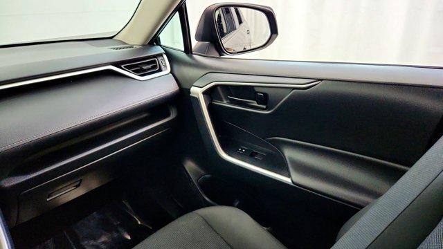 Photo of 2021 Black Toyota RAV4