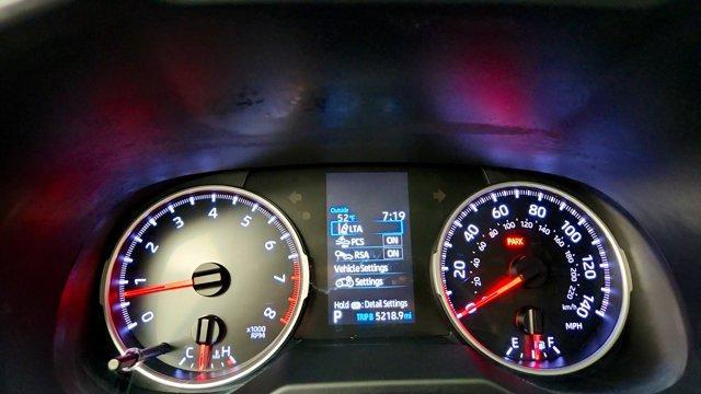Photo of 2021 Black Toyota RAV4