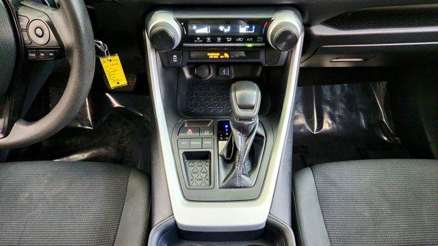 Photo of 2021 Black Toyota RAV4