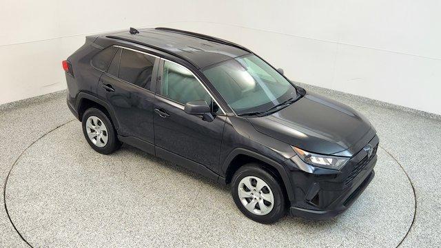Photo of 2021 Black Toyota RAV4